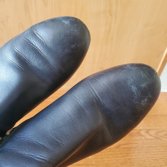 Michael Kors Mira Leopard Real Cowhide Bootie Size 6.5 - Picture 8 of 8